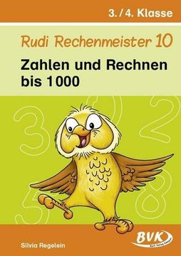 portada Rudi Rechenmeister 10 (in German)