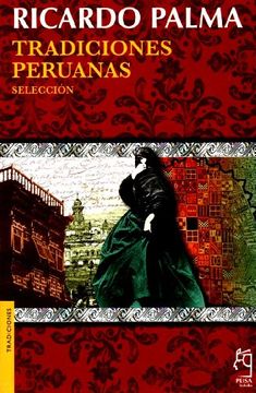 portada Tradiciones Peruanas: Seleccion (Tradiciones)