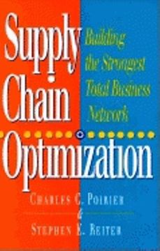 portada Supply Chain Optimization: Building the Strongest Total Business Network (en Inglés)