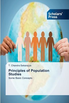portada Principles of Population Studies (en Inglés)
