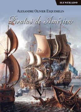 portada Piratas de América (in Spanish)