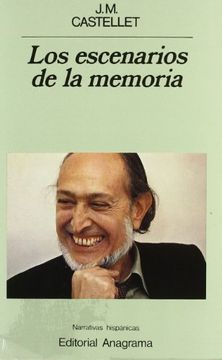 portada Los Escenarios De La Memoria (in Spanish)