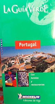 portada Guia Verde Portugal