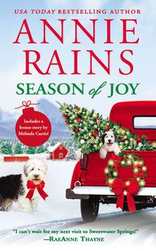 portada Season of Joy: Includes a Bonus Novella (in English)