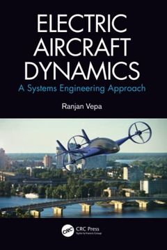 portada Electric Aircraft Dynamics: A Systems Engineering Approach (en Inglés)