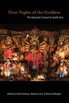 portada Nine Nights of the Goddess: The Navaratri Festival in South Asia