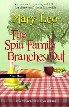 portada The Spia Family Branches Out (en Inglés)