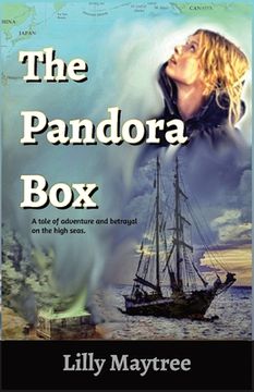 portada The Pandora Box (en Inglés)