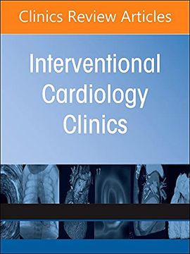 portada Complex Coronary Interventions, an Issue of Interventional Cardiology Clinics (Volume 11-4) (The Clinics: Internal Medicine, Volume 11-4)