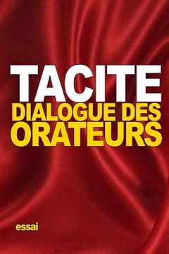 portada Dialogue des orateurs (in French)