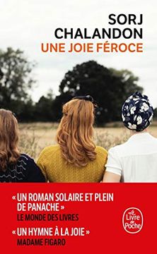 portada Une Joie fã Roce (in French)