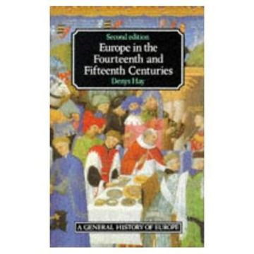 portada europe in the 40th and 50th ce (in English)