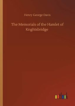 portada The Memorials of the Hamlet of Knghtsbridge (in English)