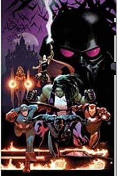 portada Los Vengadores 3 la Guerra de Vampiros Marvel Premiere (in Spanish)
