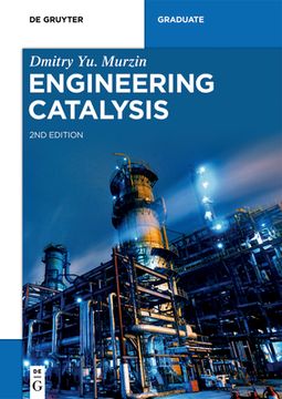 portada Engineering Catalysis (de Gruyter Textbook) (en Inglés)