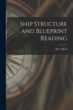 portada Ship Structure and Blueprint Reading (en Inglés)