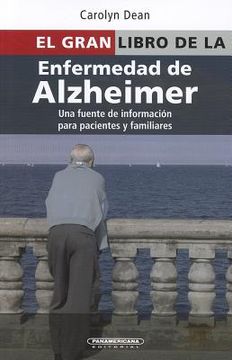 portada El Gran Libro de La Enfermedad de Alzheimer (in Spanish)