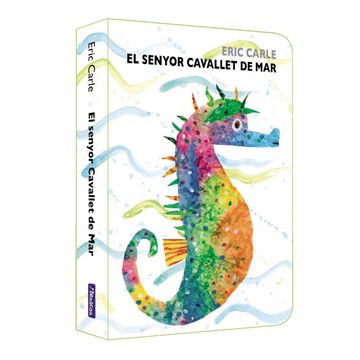 portada EL SENYOR CAVALLET DE MAR (in Catalá)