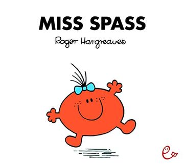 portada Mr men und Little Miss: Miss Spass (en Alemán)