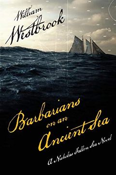 portada Barbarians on an Ancient sea (in English)