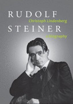 portada Rudolf Steiner: A Biography (in English)