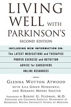 portada Living Well With Parkinson's (in English)