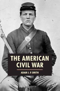 portada The American Civil war (American History in Depth) (en Inglés)