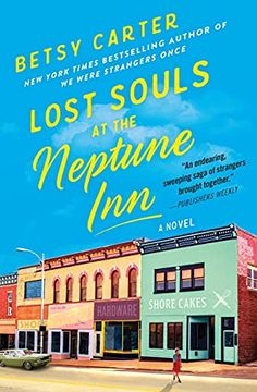portada Lost Souls at the Neptune Inn (in English)