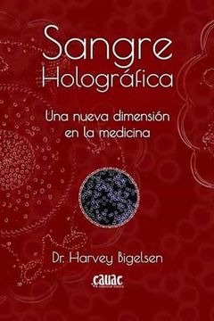 portada Sangre Holografica (in Spanish)