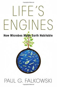 portada Life'S Engines: How Microbes Made Earth Habitable: 24 (Science Essentials, 24) (en Inglés)