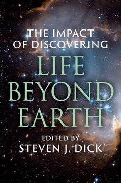 portada The Impact of Discovering Life beyond Earth (en Inglés)