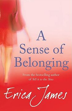 portada A Sense of Belonging (in English)