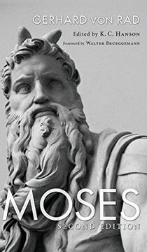 portada Moses, 2nd ed.
