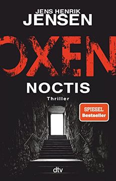 portada Oxen. Noctis: Thriller (Niels-Oxen-Reihe, Band 5) (en Alemán)