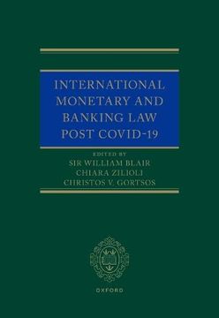 portada International Monetary and Banking law Post Covid-19 (en Inglés)