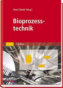 portada Bioprozesstechnik (en Alemán)