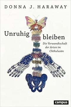 portada Unruhig Bleiben (en Alemán)
