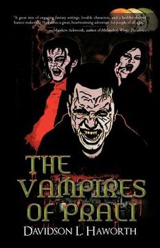 portada the vampires of prali (en Inglés)