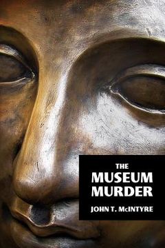portada The Museum Murder (en Inglés)