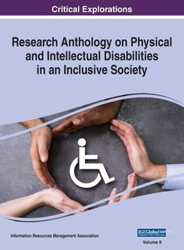portada Research Anthology on Physical and Intellectual Disabilities in an Inclusive Society, VOL 2 (in English)