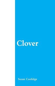 portada Clover (en Inglés)