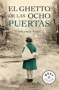 portada El ghetto de las ocho puertas (in Spanish)