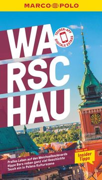 portada Marco Polo Reiseführer Warschau (en Alemán)