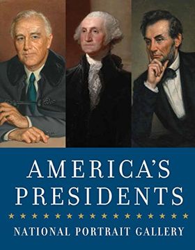 portada America's Presidents: National Portrait Gallery (in English)