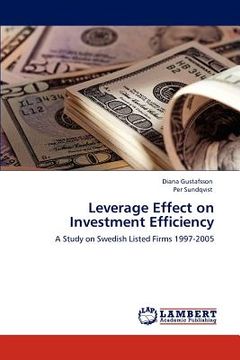 portada leverage effect on investment efficiency (en Inglés)
