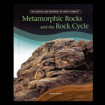portada metamorphic rocks and the rock cycle (in English)