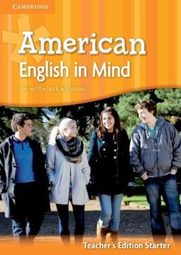 portada American English in Mind Starter Teacher's Edition (in English)