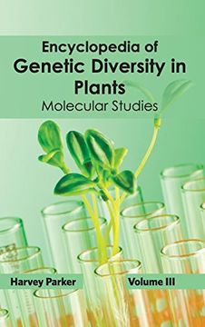 portada Encyclopedia of Genetic Diversity in Plants: Volume iii (Molecular Studies) (en Inglés)