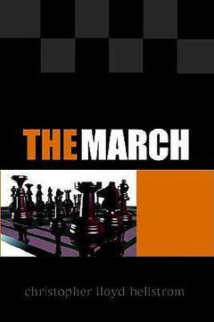 portada the march (en Inglés)