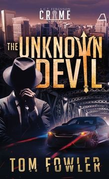 portada The Unknown Devil: A C.T. Ferguson Crime Novel (in English)